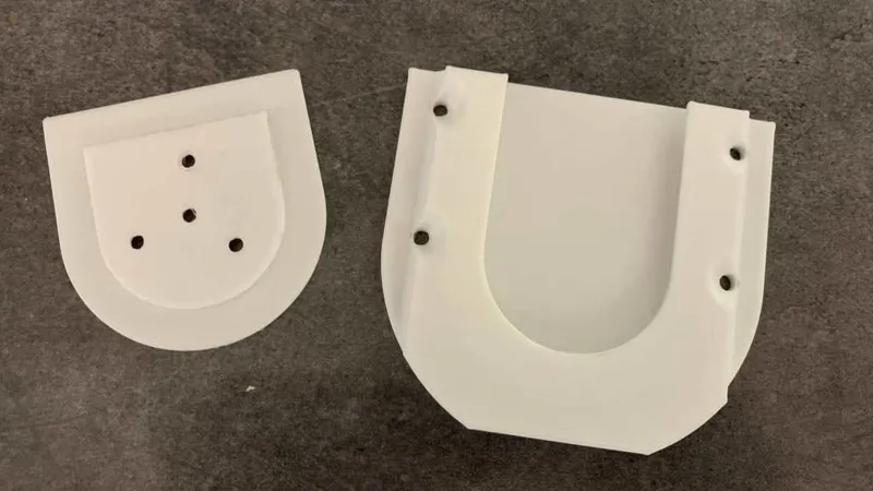 GranBoard dartboard holder support cible fléchette
