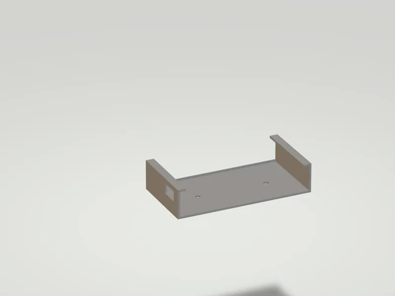tp-link LS1008G wall mount