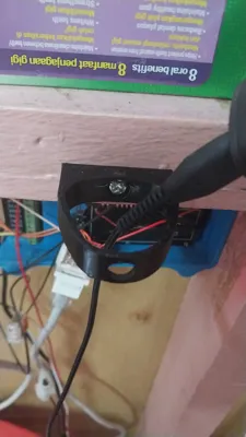 Simple Holder for mg3730/15 Philips trimmer