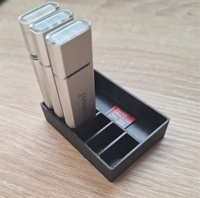 USB-Stick Holder