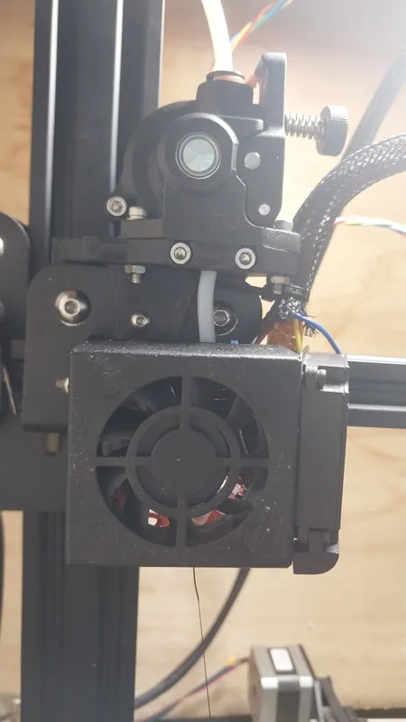 Orbiter V2 Ender 3 Mounting Bracket (Reinforced)