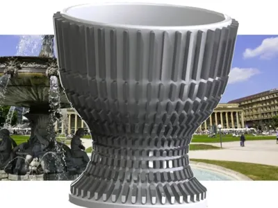 Egg Cup Stuttgart