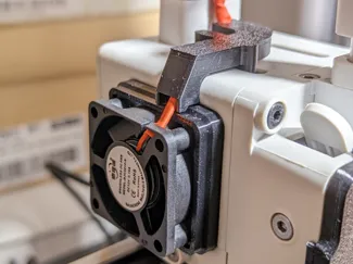 温控散热2.0[Extruder Cooling TemperatureControl 2.0]