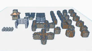 terrain for wargaming
