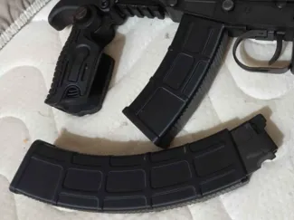 KWA VZ61 magazine sleeve