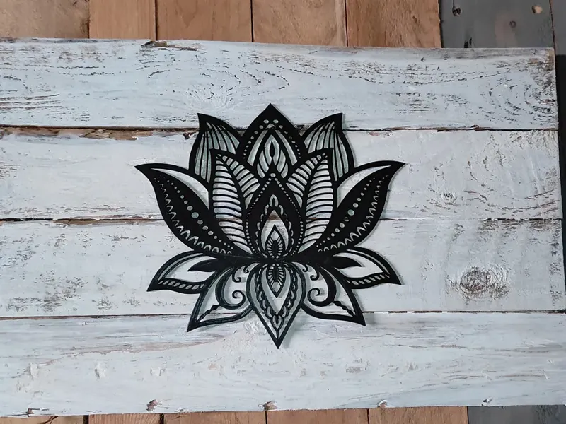 Fleur de Lotus 