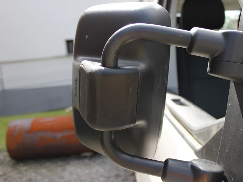 Side mirror cover for Volkswagen Transporter