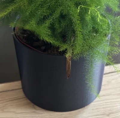 Blumenübertopf 12cm