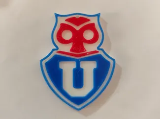 Llavero Universidad de Chile (fútbol)