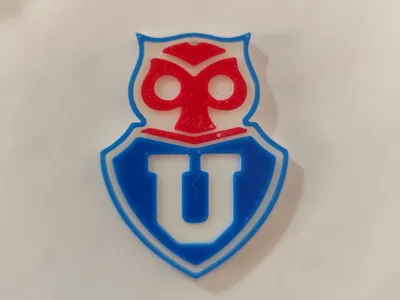 Llavero Universidad de Chile (fútbol)