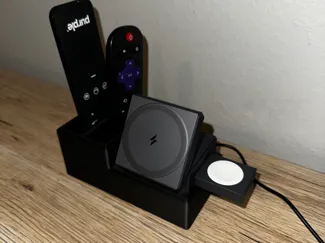 anker magsafe cube nightstand organizer