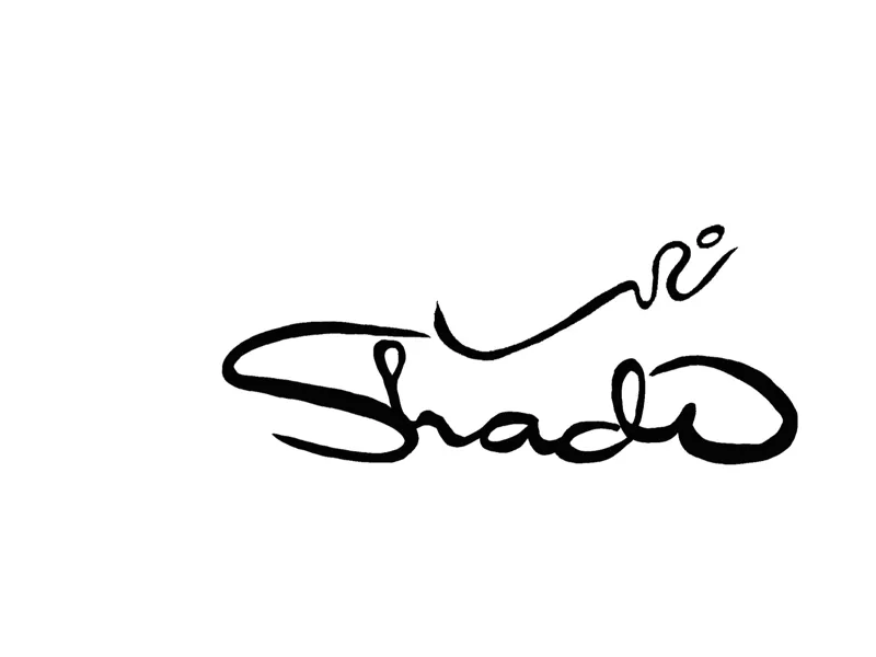 Custom Stamp for Shadi