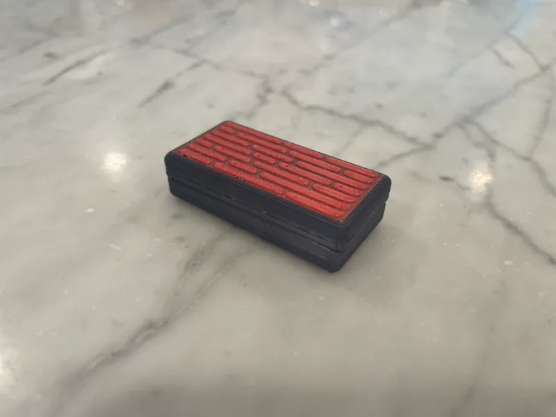 Fidget Slider-6x3MM Magnets
