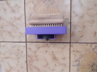 small floating shelf