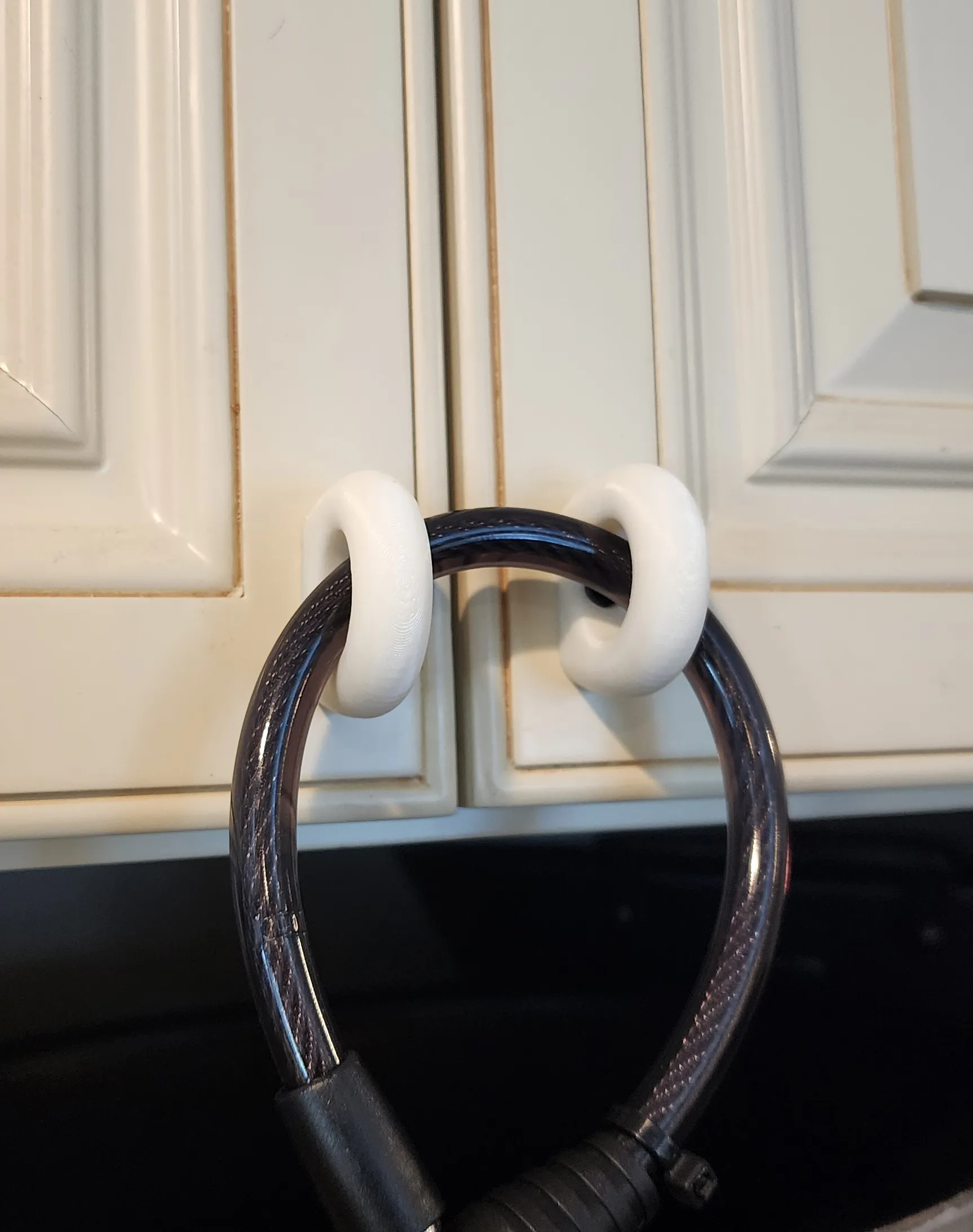 Lockable Cabinet Knobs