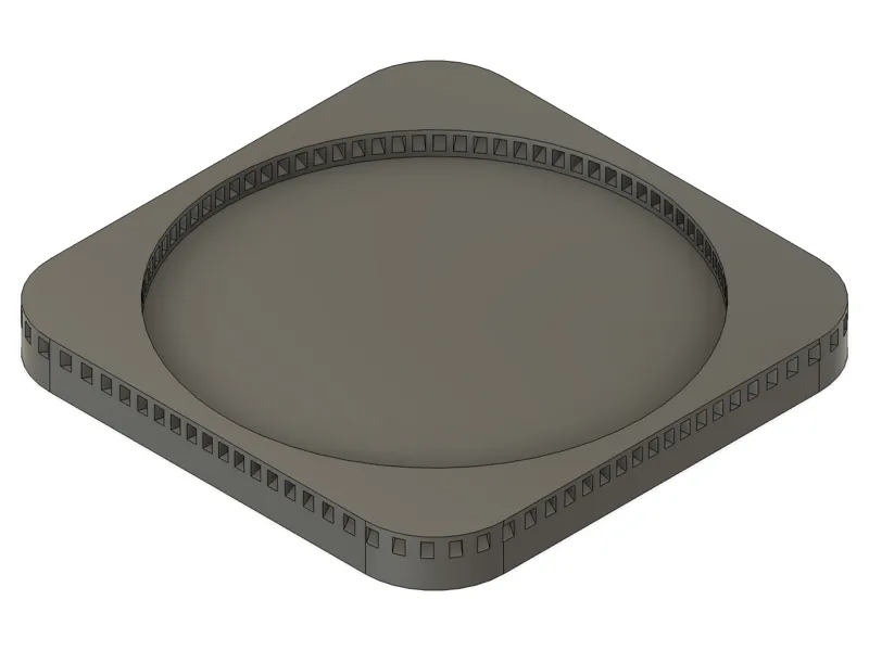 Mac Studio M2 Stand Base