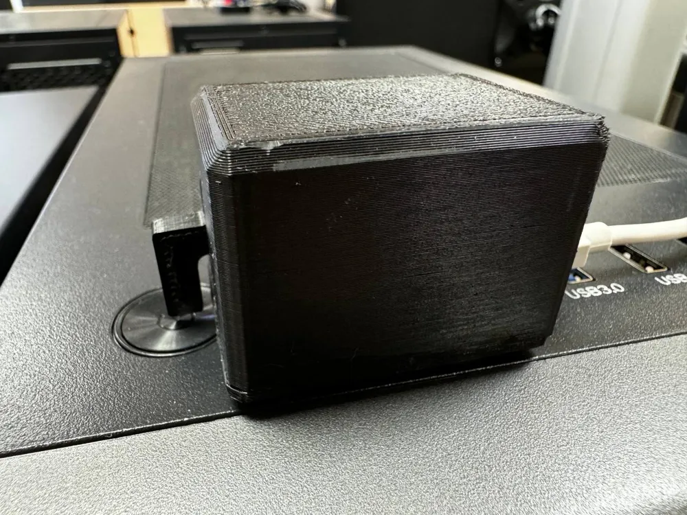 Vertical button with arduino WEMOS by aitorcosta - MakerWorld
