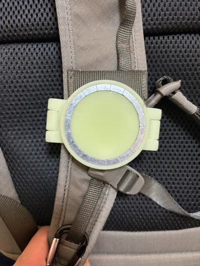 magsafe on backpack背包版magsafe