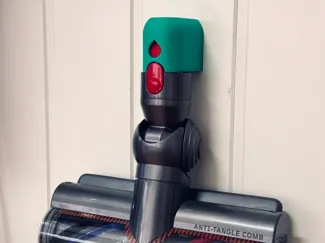 Holder for Dyson v15