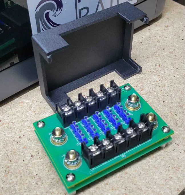 Duracomm DB-5 Distribution Cover