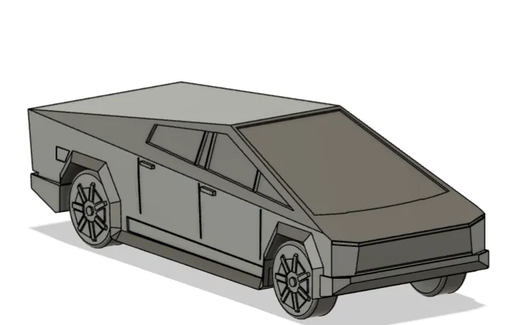 Tesla CyberTruck