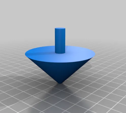 Table Top Spinner/Dead Center for live drill chuck