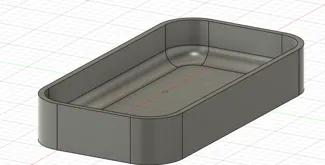 Storage Tray