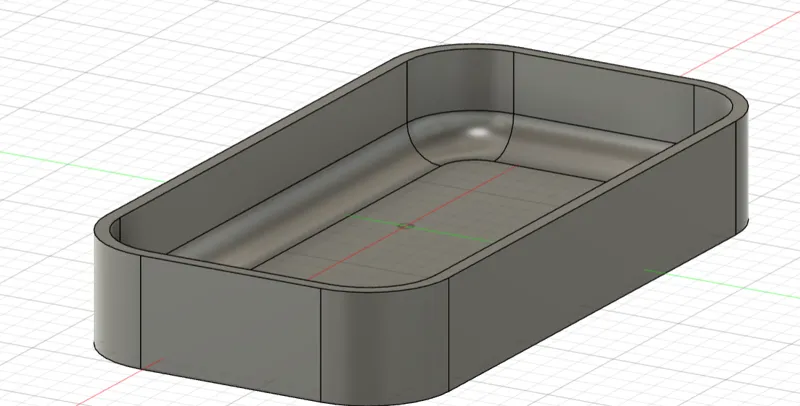 Storage Tray