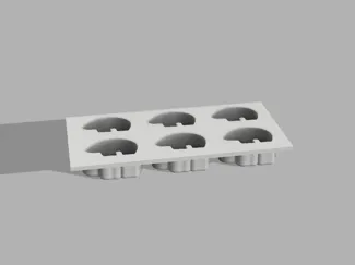 Bear Ice Cube Tray