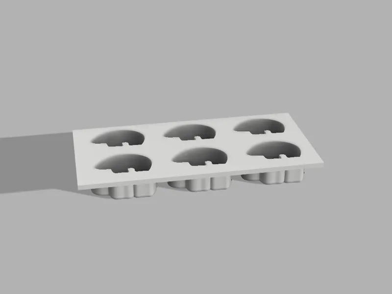 Bear Ice Cube Tray