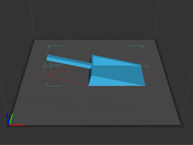 simple shovel