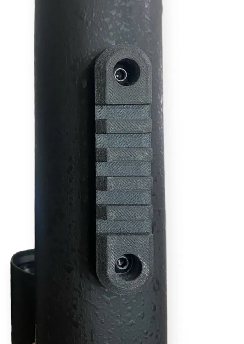 Boyds' Pic Rail Replacement