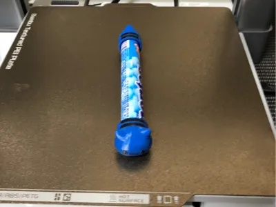 Cappuccino MENTOS lid