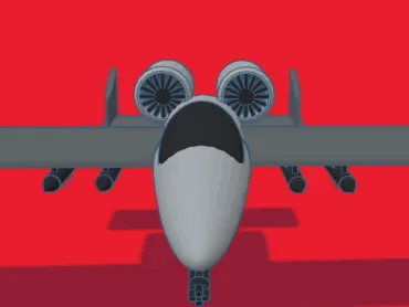 A-10 Warthog
