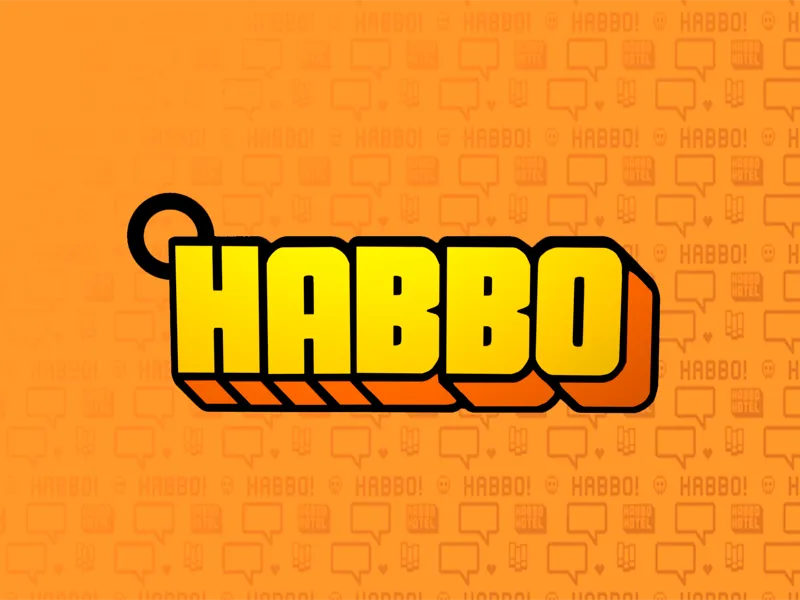 Llavero Habbo