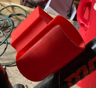 water bottle and phone holder for bike