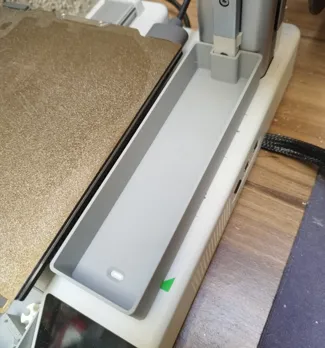 A1 Mini Side Box with Led Visible