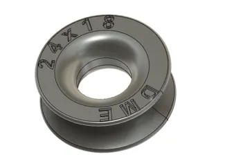 Low Friction Ring