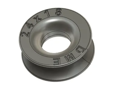 Low Friction Ring