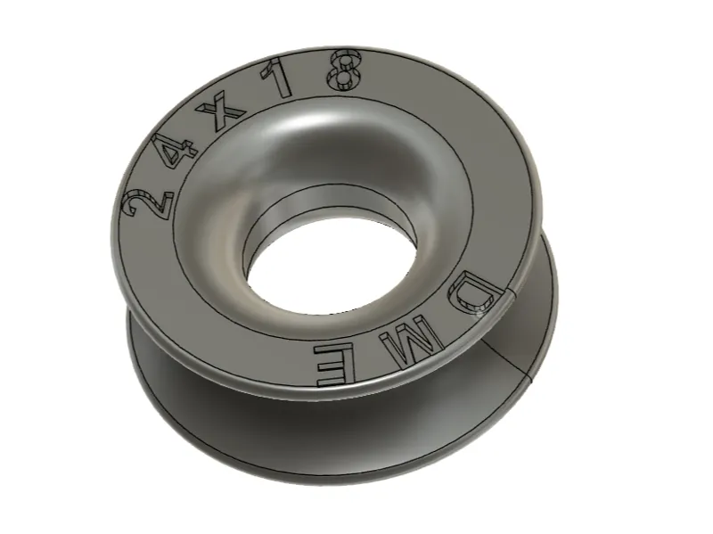 Low Friction Ring