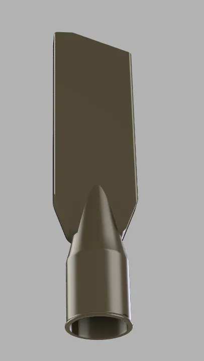 Vacuum professional nozzle cleaner 44mm
