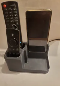 Organiseur de lit pour téléphone et télécommande — photo 1