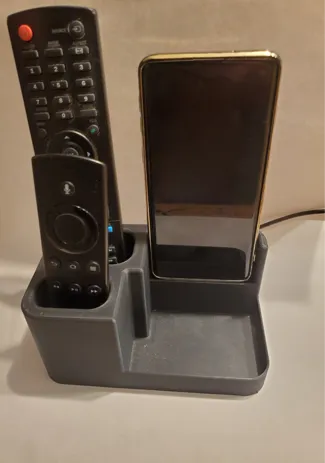 Bett organizer perfekt für Handy & Fernbedienung