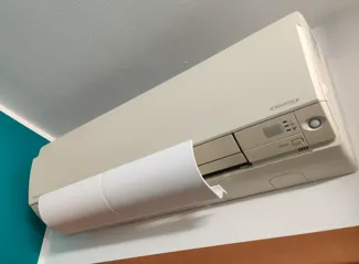 Universal AC Deflector with support