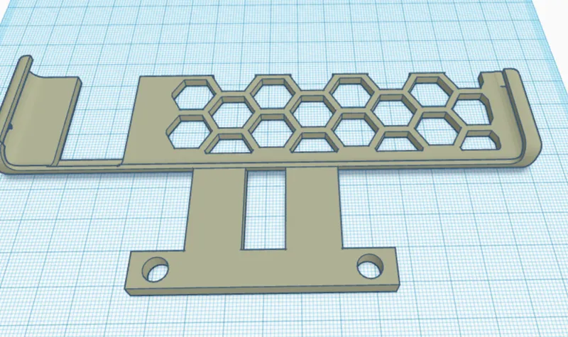 Pixel 7 phone Holder For Fanatec Clubsport V2.5