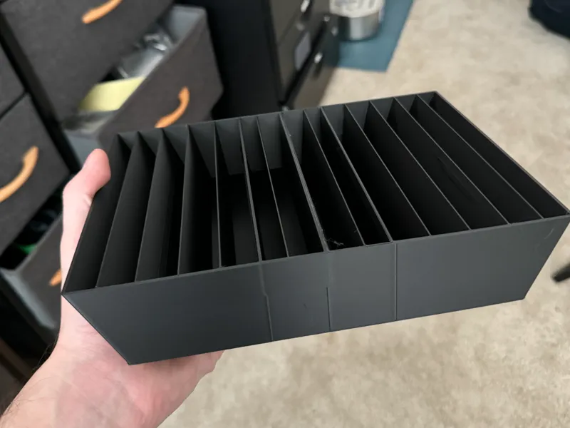 Cash / Money XL Holder/Organizer