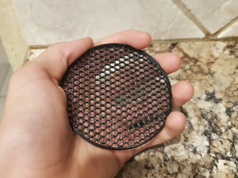 Honey Combster (coaster)