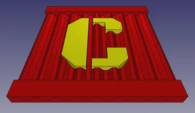 Captain Of Industry Logo