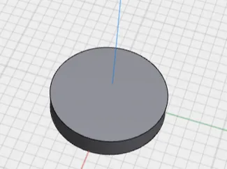 Circle with edges
