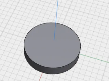 Circle with edges